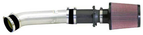 K&amp;N 03-06 G35 Berline Silver Typhoon Short Ram Admission