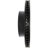 Disque de frein sport fendu StopTech