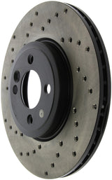 Disque de frein sport percé StopTech