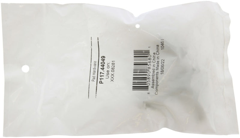 StopTech Street Brake Pads