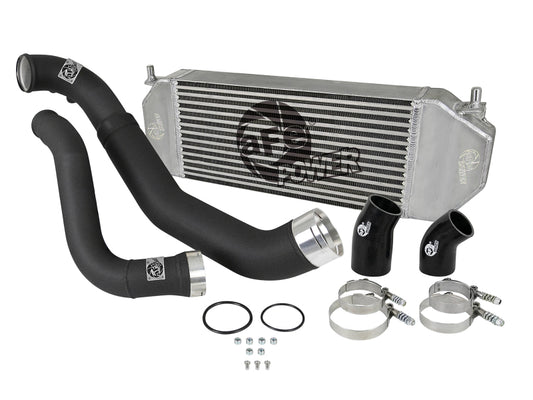 aFe BladeRunner GT Series Intercooler w/ Tubes Black 18-19 Ford F-150 V6-3.0L (td)