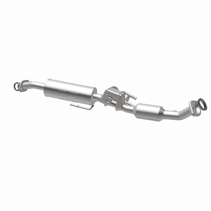 Convecteur MagnaFlow DF 20-22 Toyota Prius Prime sous-carrosserie 1,8 L