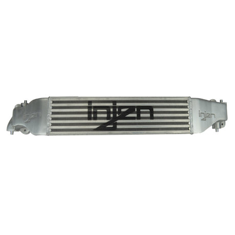 Échangeur intermédiaire à montage avant avec barre et plaque Injen 17-20 pour Honda Civic Type-R (FK8) I4 2,0 ​​L
