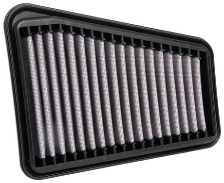 Filtre à air DryFlow AEM 2018 Kia Stinger GT 3.3L TT V6 (côté gauche)