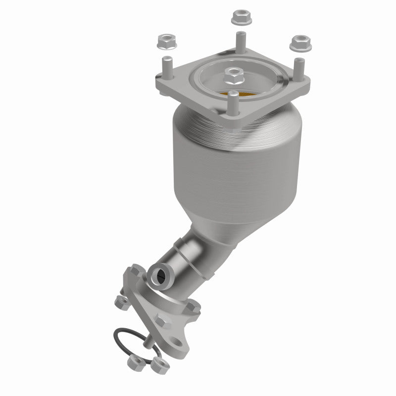 Soubassement du Magnaflow Conv DF 2009 MAXIMA 3,5 L