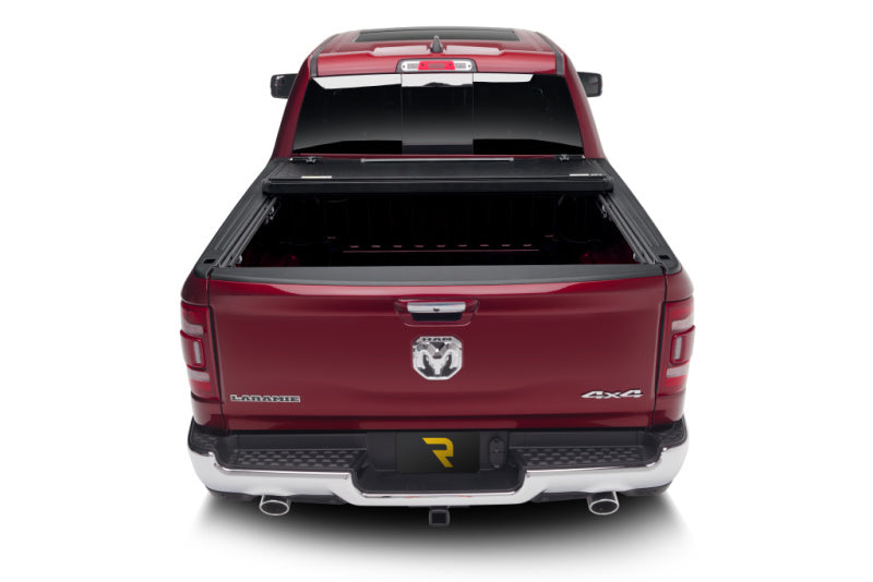 UnderCover 09-18 Ram 1500 (sans Rambox) (Classic 19-20) Housse de caisse flexible de 5,7 pieds