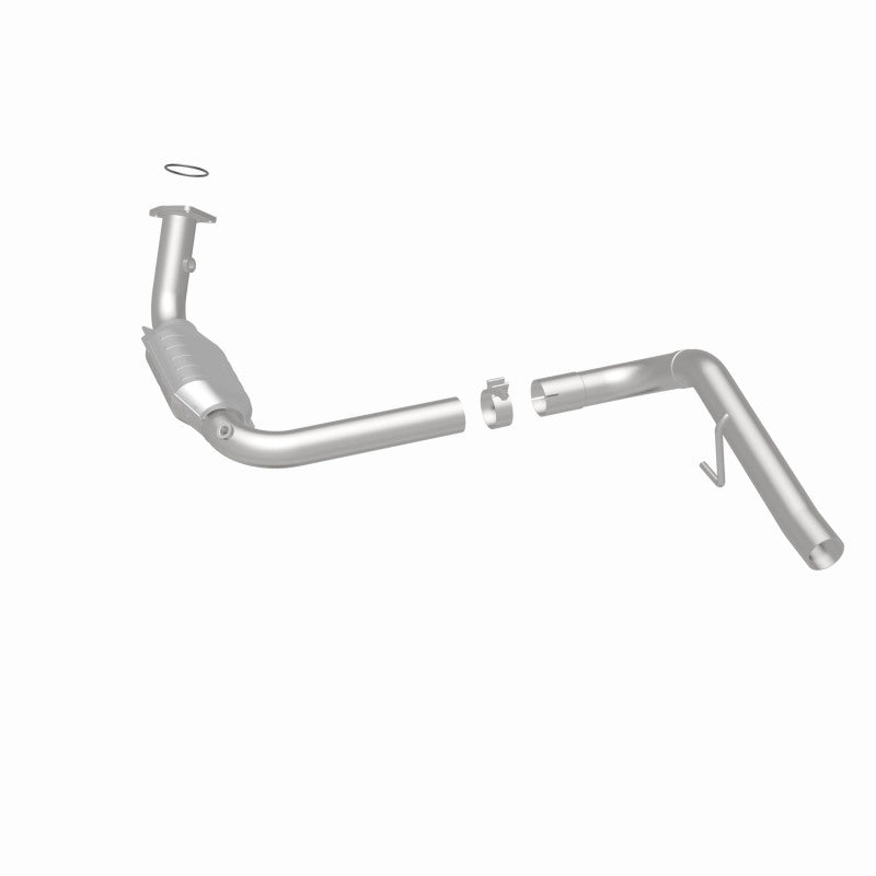 Convecteur MagnaFlow DF 02-06 Cadillac Escalade / 02-06 GM Yukon (y compris Denali) 6.0LD/S
