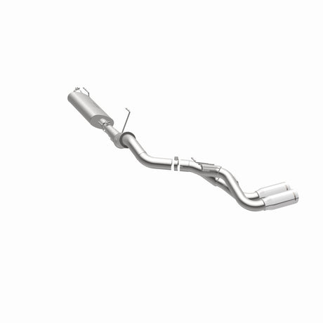 Système MagnaFlow Cat-Back 2014 Ram 2500 6,4 L à double moteur
