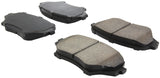Plaquettes de frein avant StopTech Performance 06-08 Mazda Miata MX-5