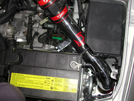 Prise d'air froid polie Injen 03-08 Hyundai Tiburon 2,7 L V6 avec technologie MR