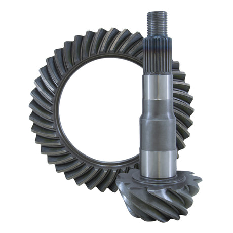 Ensemble d'engrenages haute performance Yukon Gear pour Dana 44-HD dans un rapport de 4,56