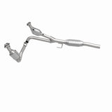 MagnaFlow Conv DF 00-03 Dakota 3.9L 2WD CA en