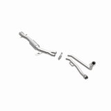 MagnaFlow Conv DF 2002 Mercedes SL600 Driver Side