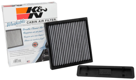 Filtre à air d'habitacle K&amp;N 09-18 Subaru Forester 2.5L H4 F/I