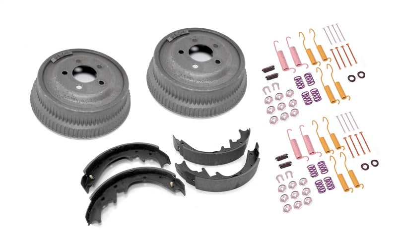 Kit de frein à tambour Omix AMC20 pour modèles Jeep CJ 78-86