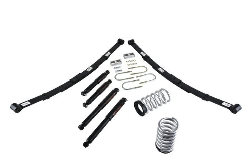 KIT D'ABAISSEMENT Belltech AVEC AMORTISSEURS ND2