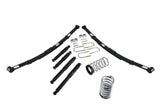 KIT D'ABAISSEMENT Belltech AVEC AMORTISSEURS ND2