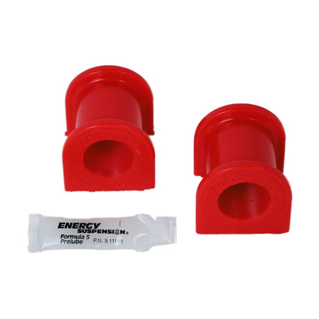 Ensemble de bagues de barre stabilisatrice avant pour Lexus IS300 01-05 Energy Suspension - Rouge