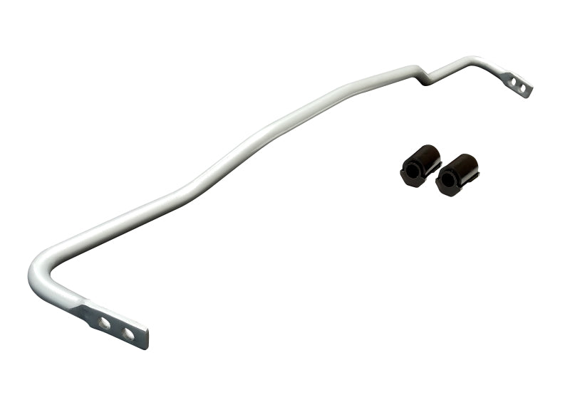 Barre stabilisatrice arrière robuste Whiteline 06-13 Lexus IS250/IS350 (Base) / 10-13 IS250/IS350 C 18 mm