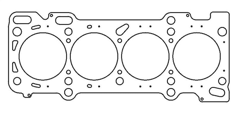 Joint de culasse Cometic Mazda FS-DE 2.0L 84mm .075in MLS