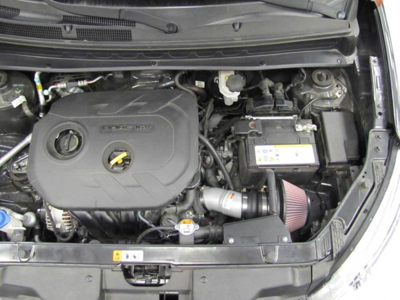 Admission K&amp;N 12-13 Kia Soul 2.0L L4 Typhoon