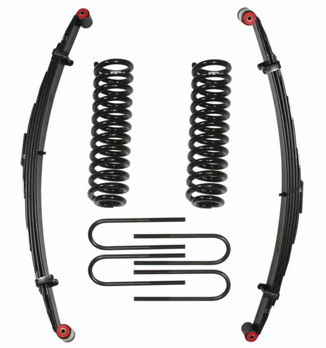 Skyjacker 3.5-4" 73-79 F150 W/REAR SP