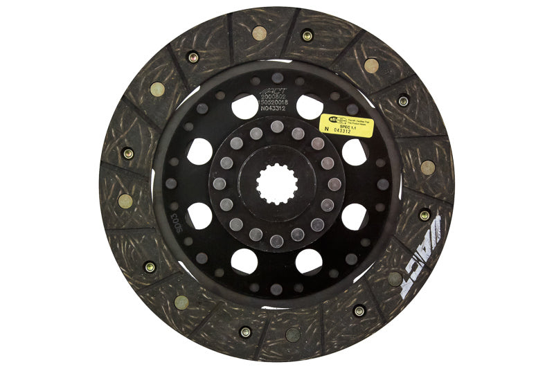 Disque de frein rigide modifié ACT 2002 Mini Cooper