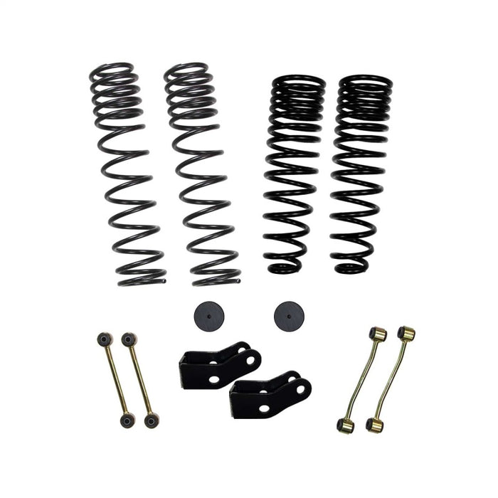 Kit de suspension surélevée de 2 po pour Jeep Gladiator JT Skyjacker 20-22 (Mojave UNIQUEMENT) - avec ressorts à double taux avant et arrière