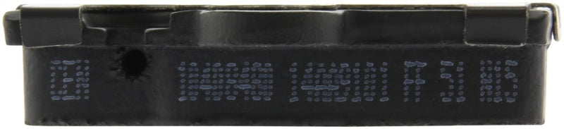 Plaquettes de frein StopTech Street