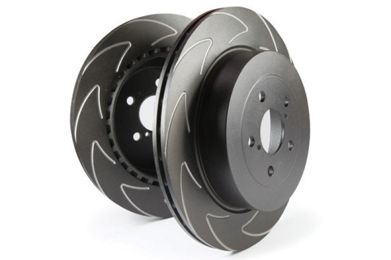 Disques de frein avant EBC 93-95 Honda Civic Coupé 1.5 DX BSD