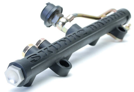 Rails d'alimentation en carburant composites à haut volume pour Honda Civic Si 02-05/Acura RSX 02-06 Skunk2