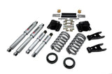KIT D'ABAISSEMENT Belltech AVEC AMORTISSEURS SP