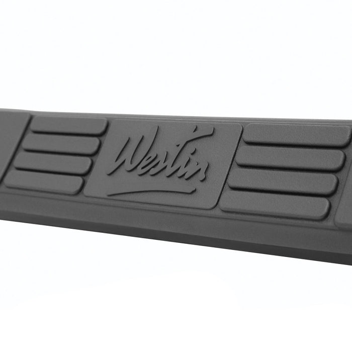 Marchepieds Westin Signature 3 Nerf pour Nissan Frontier King Cab 2005-2017 - Noir