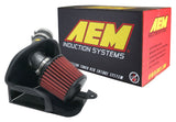 Prise d'air froid AEM 17-18 Audi A3 L4-2.0LF/I