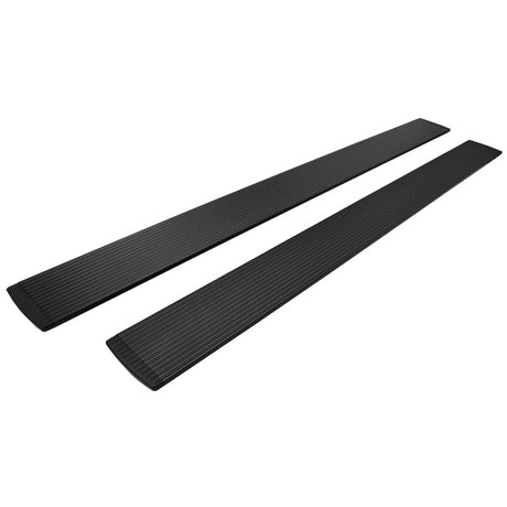Marchepieds Westin Pro-e pour Ford Bronco 4 portes 21-23 (sauf Bronco Sport) - Tex. Blk
