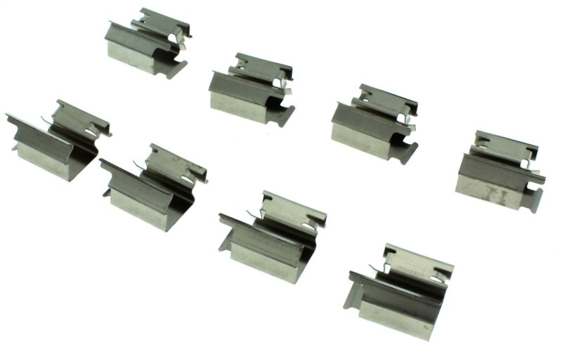 Plaquettes de frein sport StopTech avec cales - Avant