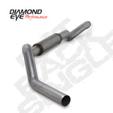 KIT Diamond Eye 5 pouces CB SGL AL : 2006-2007.5 CHEVY 6,6 L 2500/3500