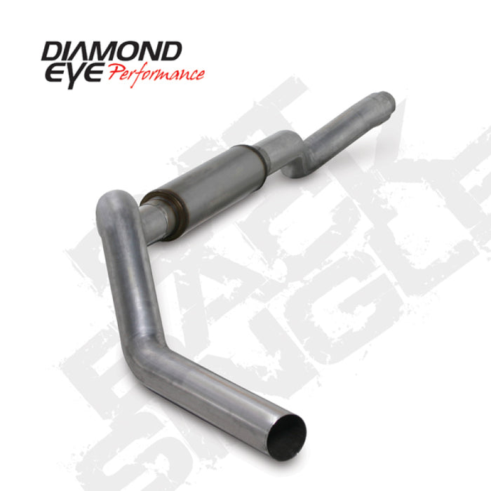 KIT Diamond Eye 5 pouces CB SGL AL : 2006-2007.5 CHEVY 6,6 L 2500/3500