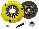 Kit d'embrayage à ressorts ACT 2001 Mazda Protege HD/Perf Street