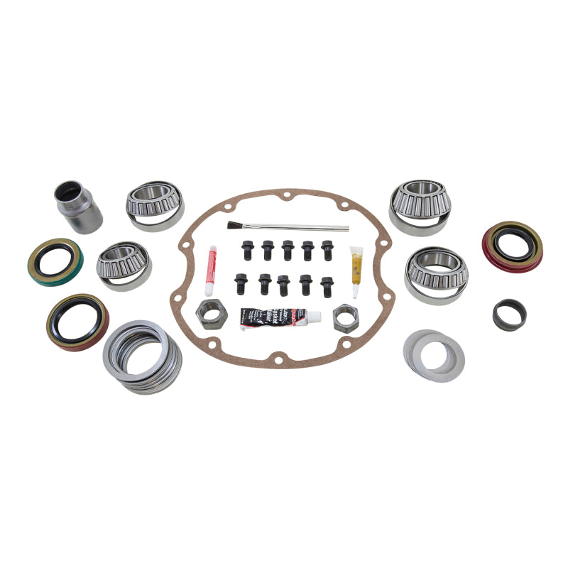 Kit de révision Yukon Gear Master pour différentiel GM 8,2 pouces pour Buick / Oldsmobile / et Pontiac