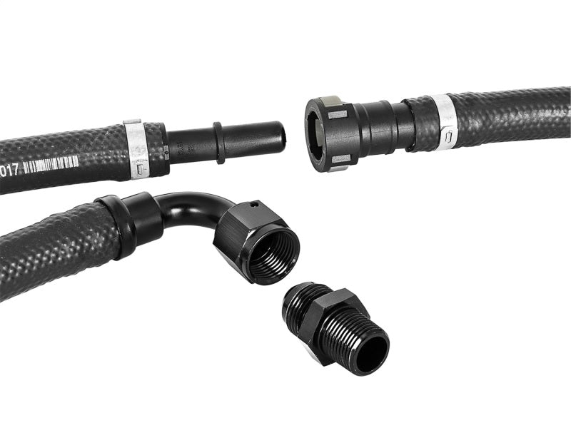 aFe Power DFS780 Série 03-07 Camions Diesel Ford V8-6.0L (td) Boost Activé 8-10PSI