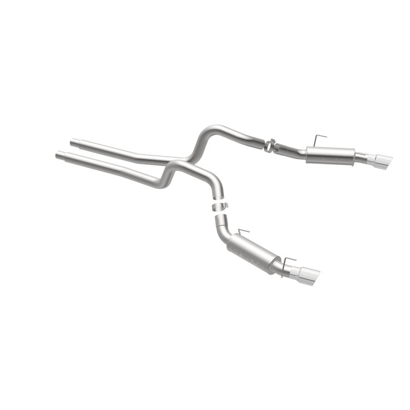 MagnaFlow SYS C/B 10 Mustang GT 3 pouces Magnapack