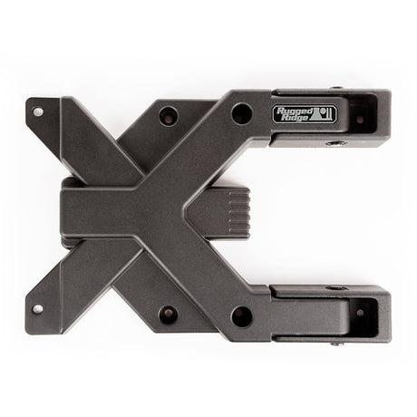 Charnière de porte-pneus Rugged Ridge Spartacus HD moulée 97-06 TJ