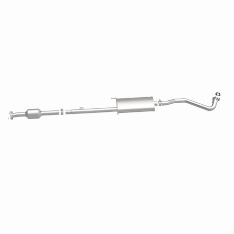 Convertisseur catalytique MagnaFlow 08-10 Toyota Highlander 3.3L de qualité OEM à montage direct
