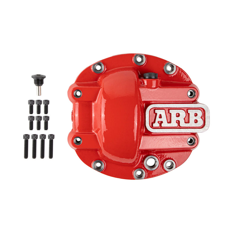 Cache différentiel ARB D30 - Rouge