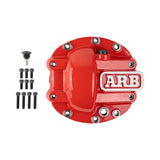 Cache différentiel ARB D30 - Rouge