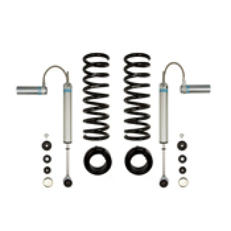 Kit de mise à niveau de la suspension avant Bilstein B8 5162 Series 14-17 Dodge Ram 2500