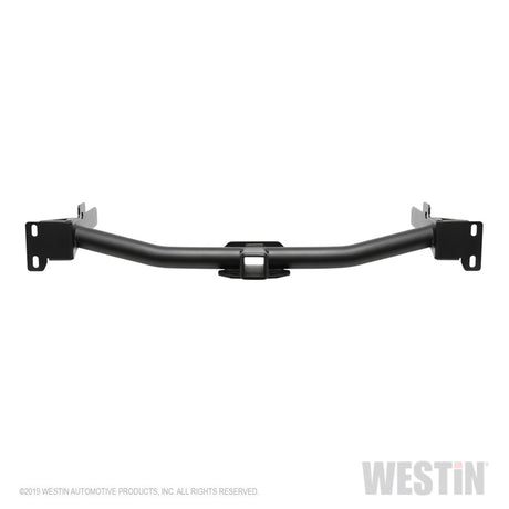 Accessoire d'attelage de pare-chocs Westin 19-20 Chevy/GMC Silverado/Sierra 1500 Outlaw - Noir texturé