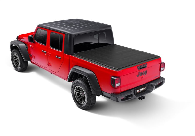 Housse de protection de benne Sentry de 5 pieds pour Jeep Gladiator 2020 de Truxedo