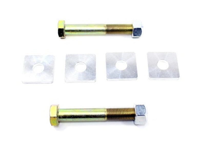 Kit de verrouillage excentrique de carrossage SPL Parts 06-15 Mazda Miata (NC)